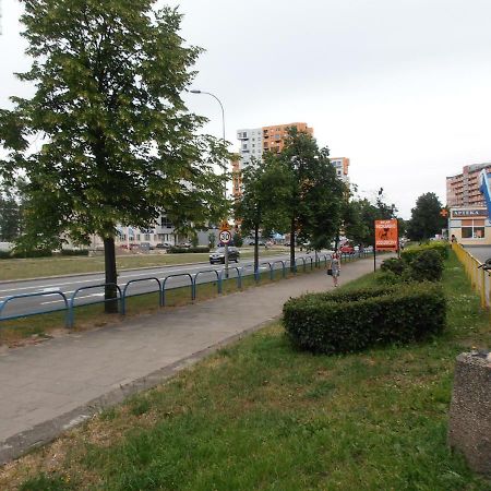 Apartament Blisko Plazy Gdansk Exterior photo