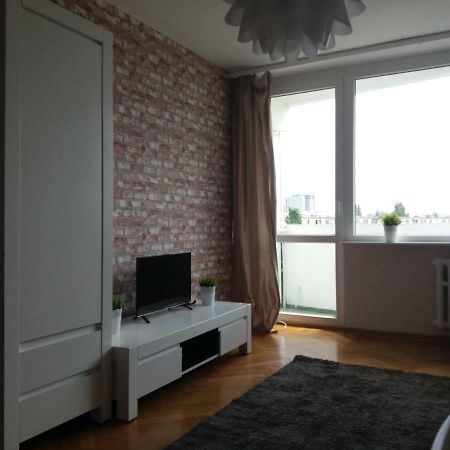 Apartament Blisko Plazy Gdansk Exterior photo