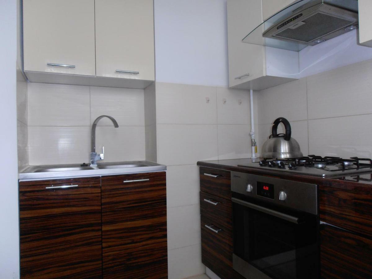 Apartament Blisko Plazy Gdansk Exterior photo