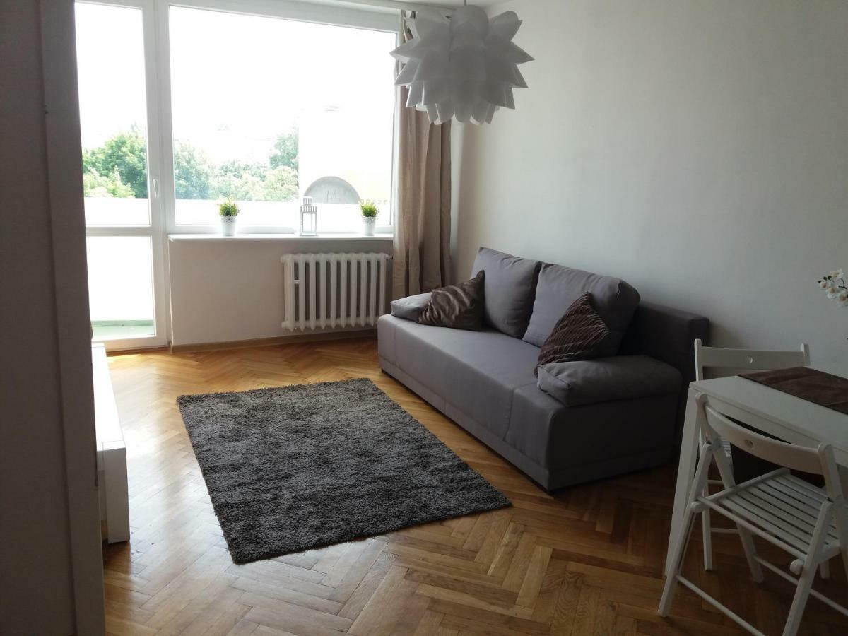 Apartament Blisko Plazy Gdansk Exterior photo