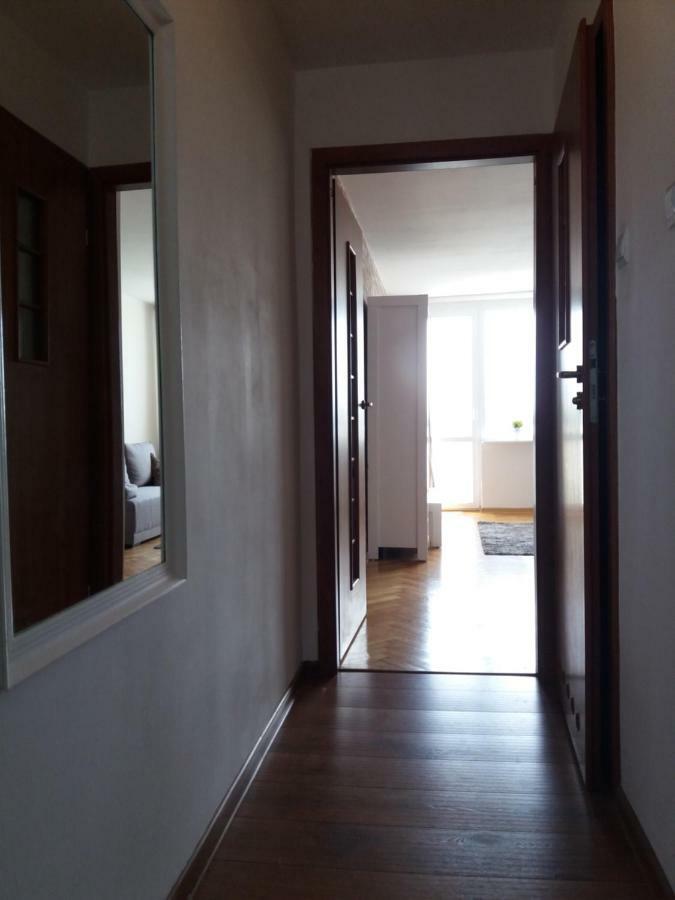 Apartament Blisko Plazy Gdansk Exterior photo