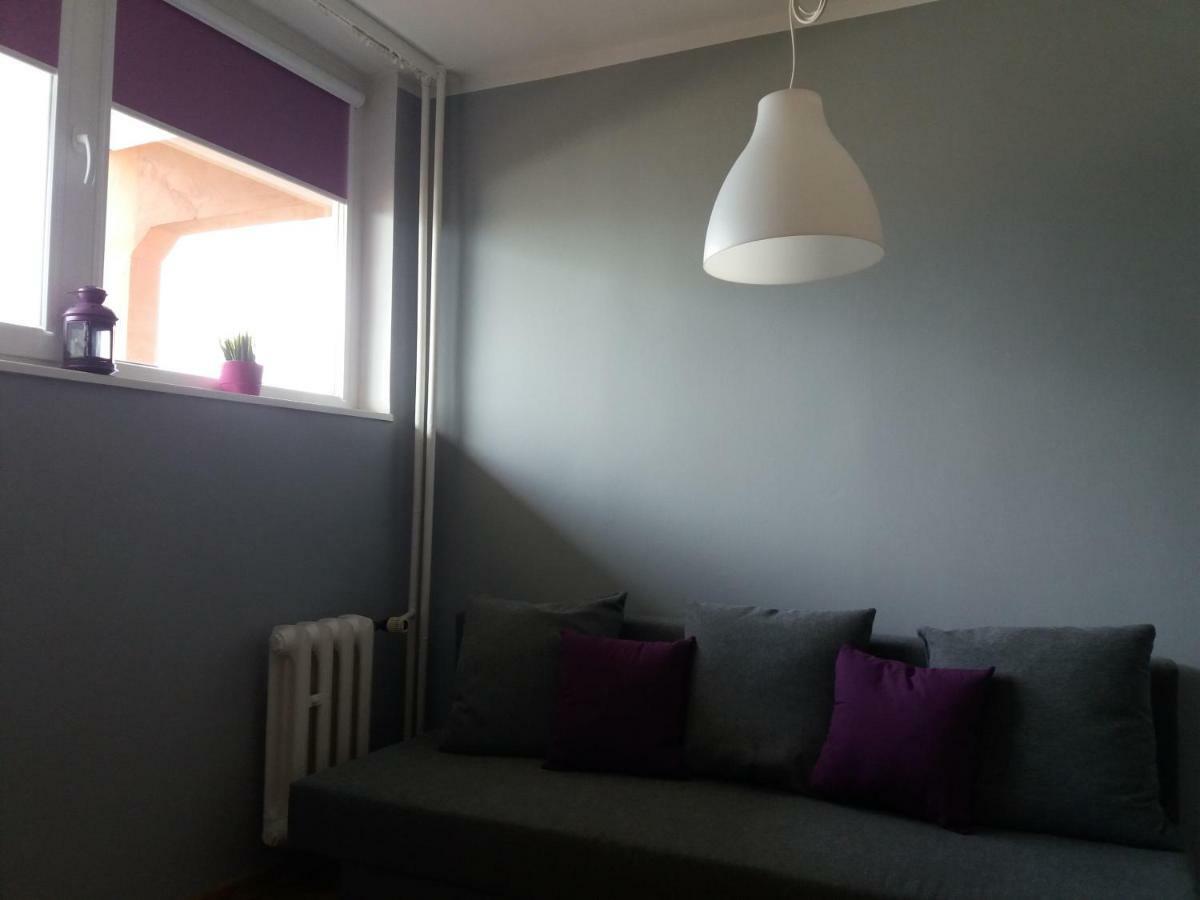 Apartament Blisko Plazy Gdansk Exterior photo