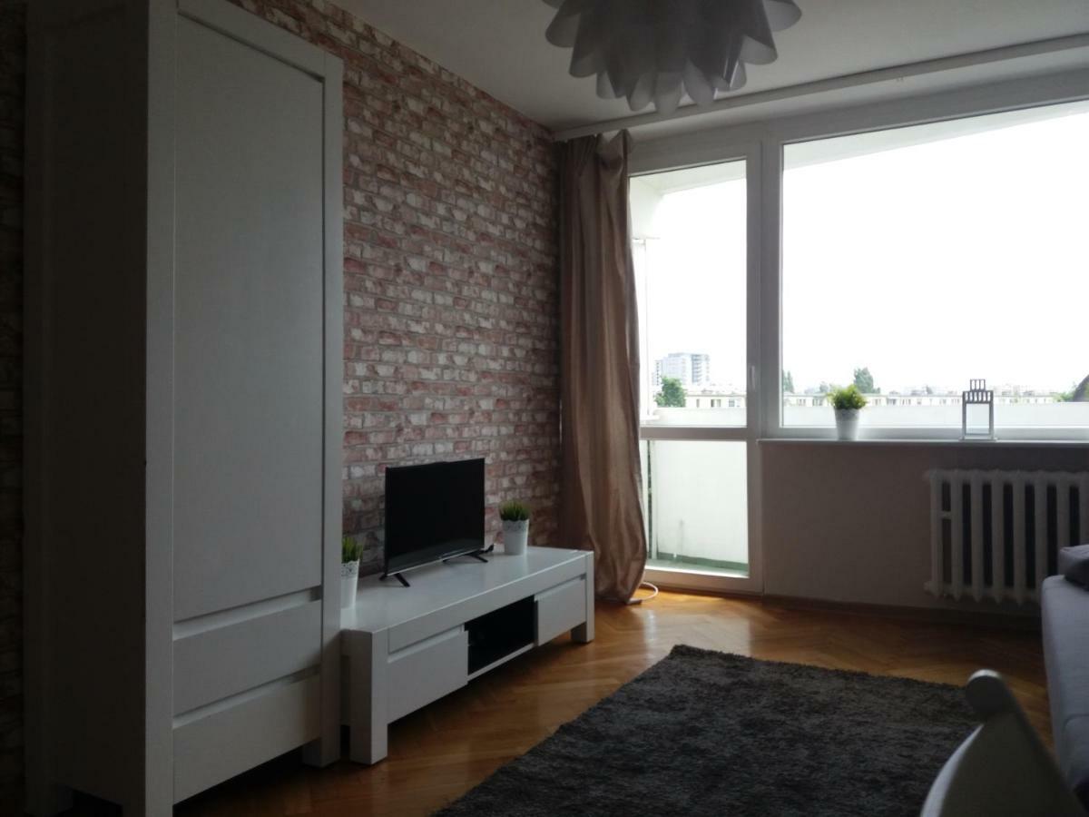 Apartament Blisko Plazy Gdansk Exterior photo