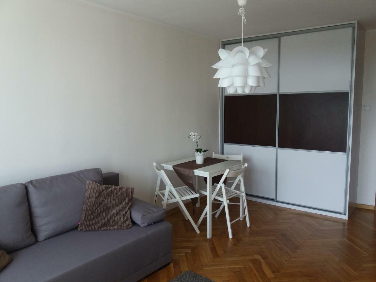 Apartament Blisko Plazy Gdansk Exterior photo